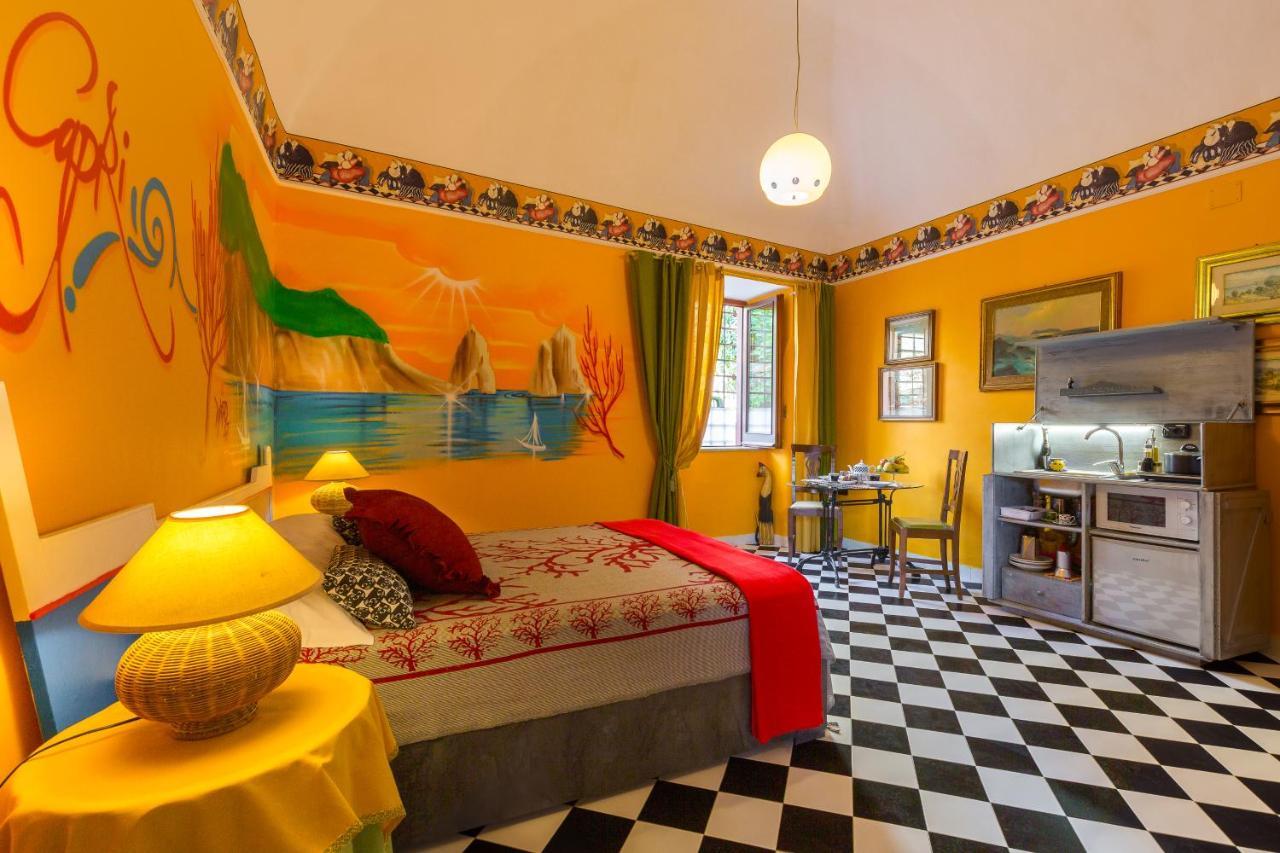 Orchid Corner Guesthouse Meta Εξωτερικό φωτογραφία