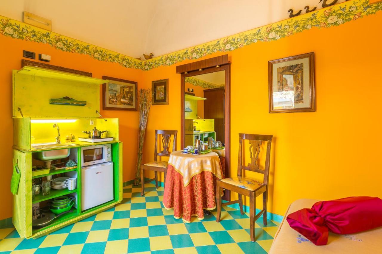 Orchid Corner Guesthouse Meta Εξωτερικό φωτογραφία