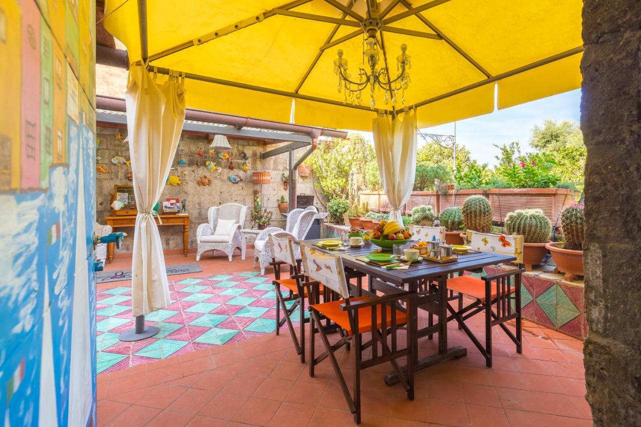 Orchid Corner Guesthouse Meta Εξωτερικό φωτογραφία